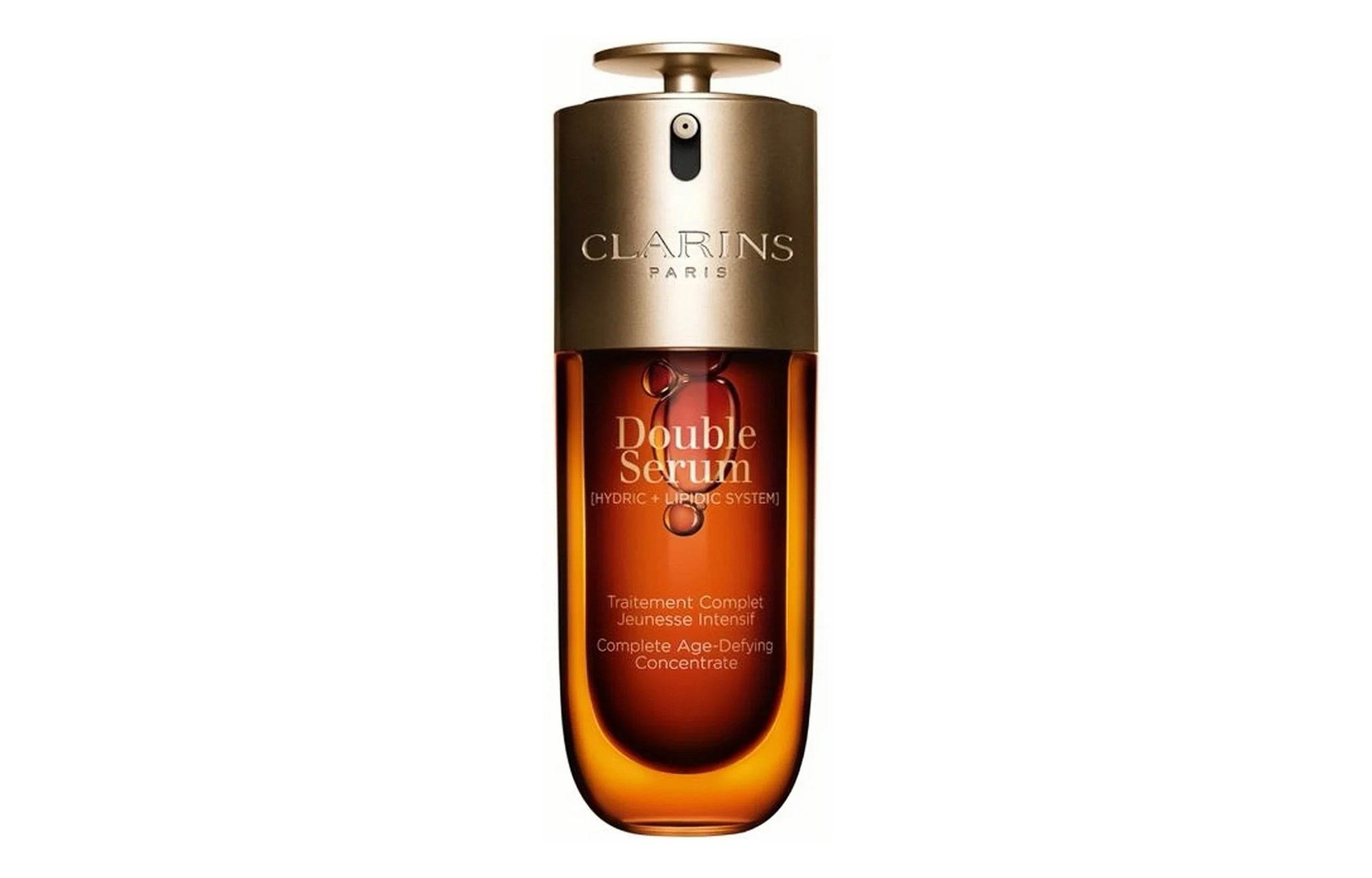 Крем для кожи Clarins gold duo - Boxette Shop