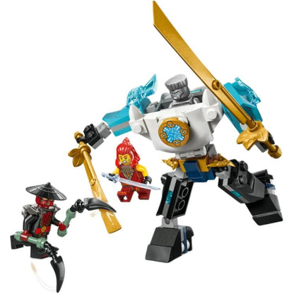 LEGO Zane-ning mexanik jangovar ijrochisi (71827)