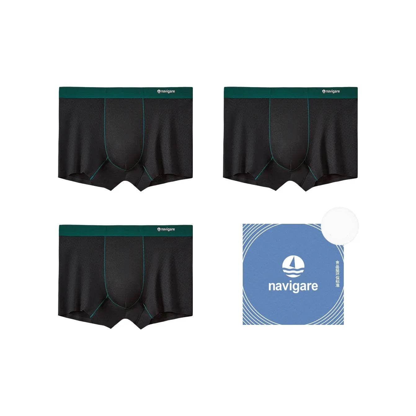 Трусы-боксеры мужские Navigare - Boxette Shop