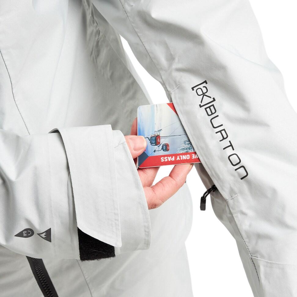 Куртка горнолыжная женская Burton AK Upshift Gore-Tex 2L