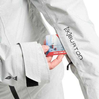 Куртка горнолыжная женская Burton AK Upshift Gore-Tex 2L