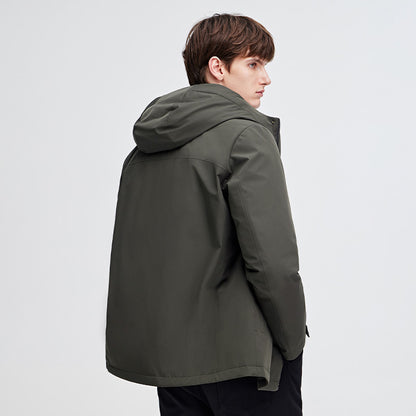 Navigare erkaklar uchun pastki kurtka