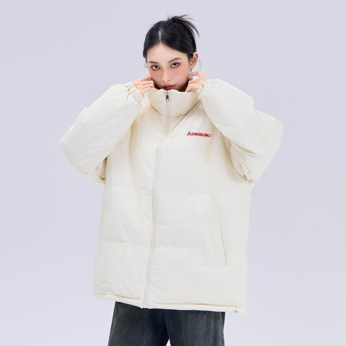 Пуховик Kawasaki - Boxette Shop