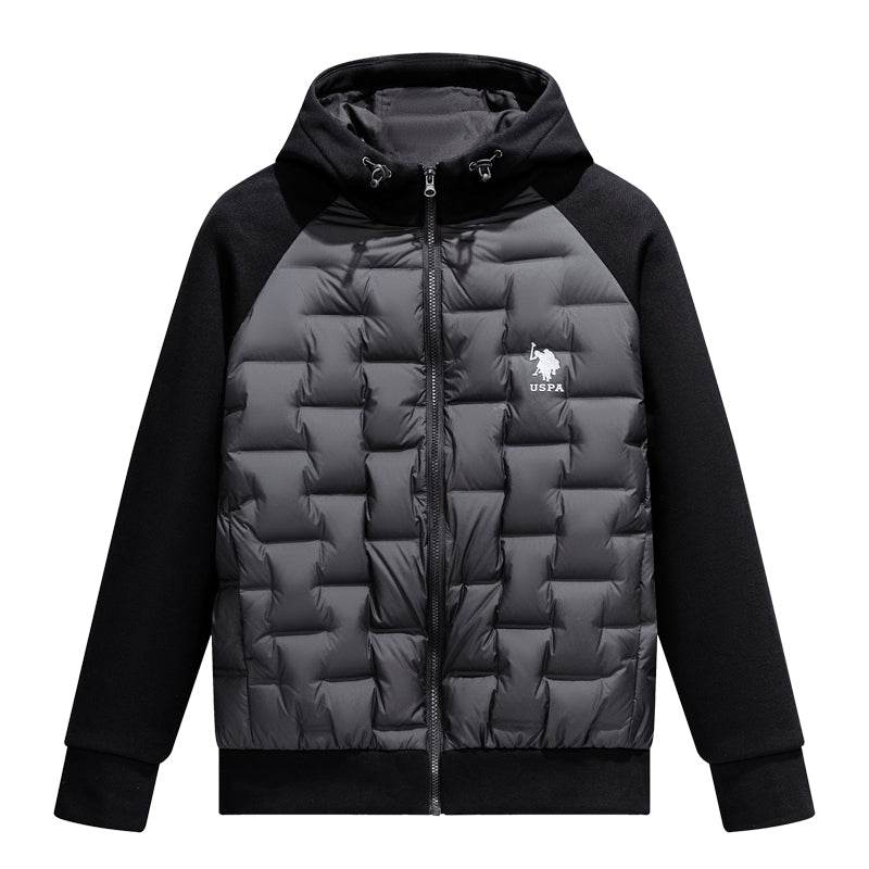 Пуховик U.S. Polo Assn. - Boxette Shop