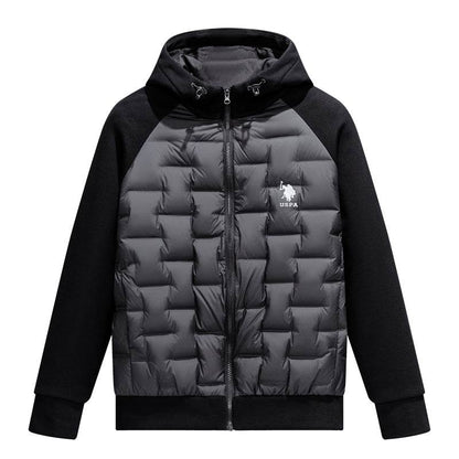 Пуховик U.S. Polo Assn. - Boxette Shop