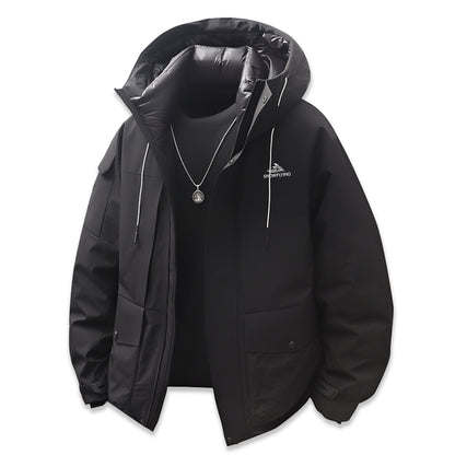 Пуховик мужской Snow Flying Tianshan 1.0