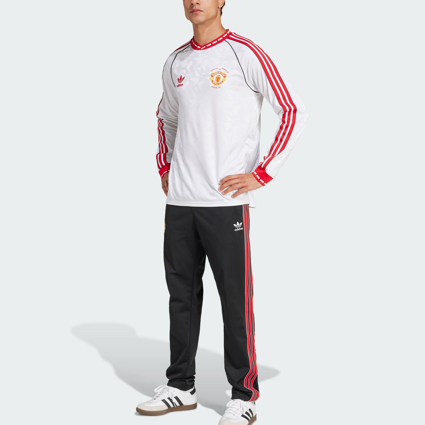 Футболка мужская Adidas Originals Manchester United