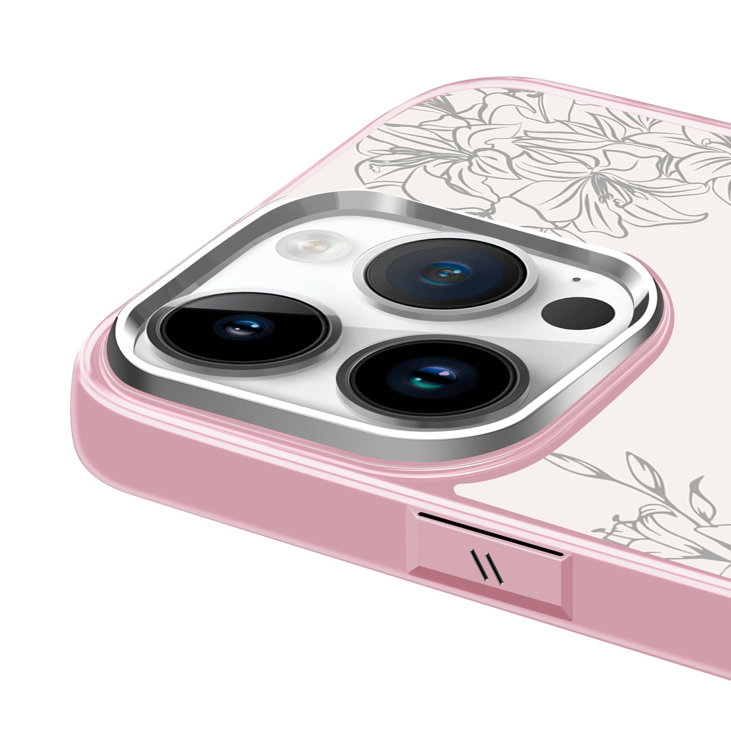 Disney abs+kompyuter materiali yuqori sifatli oddiy mickey bosma joy, metall bo'yoq oynasi qo'riqchisi olma / apple 16promax / plus / iphone15/14/13pro multfilm animatsiyasi uchun muzli shisha telefon qutisi