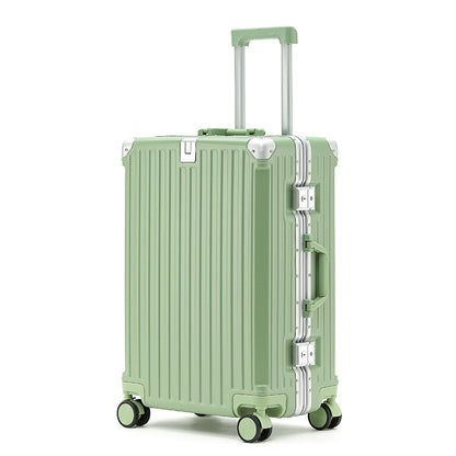 Suitcase Navigare Italy ABS+PC 