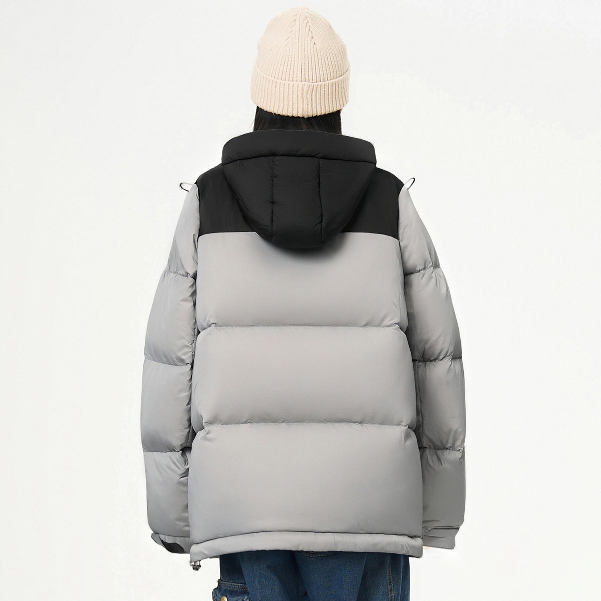 Пуховик женский FIVE CM Basic Puffer