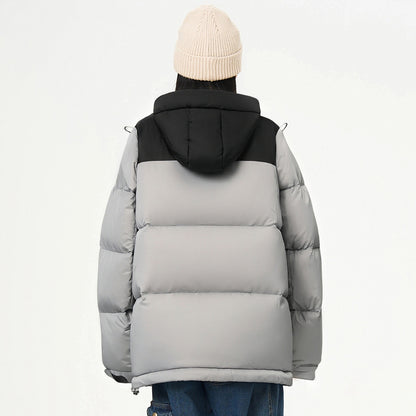 Пуховик женский FIVE CM Basic Puffer
