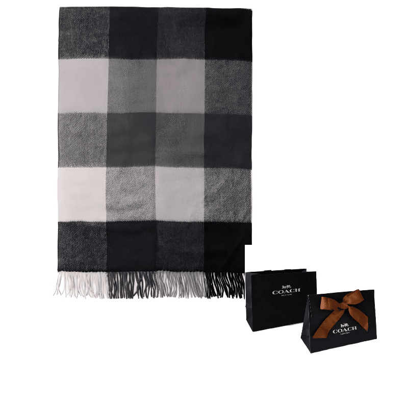 Шарф Coach - Boxette Shop