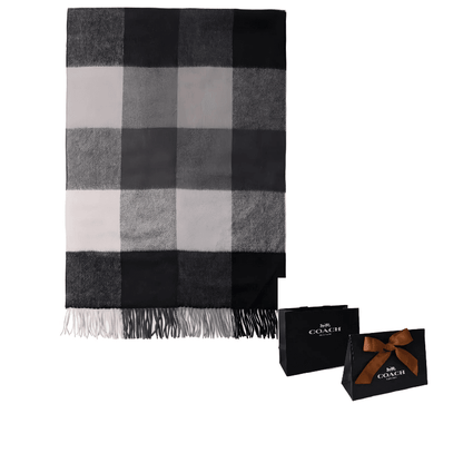 Шарф Coach - Boxette Shop