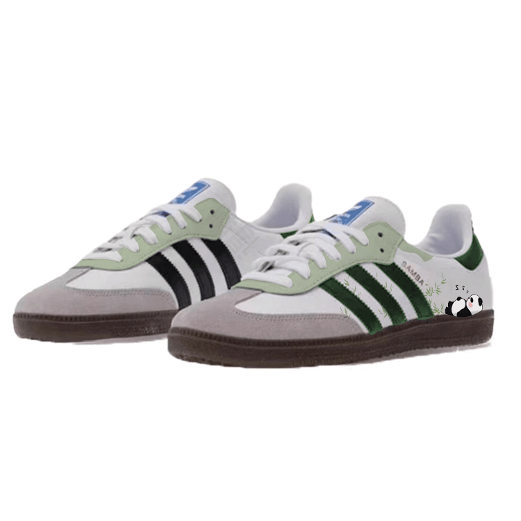 Кроссовки Adidas Samba OG - Boxette Shop