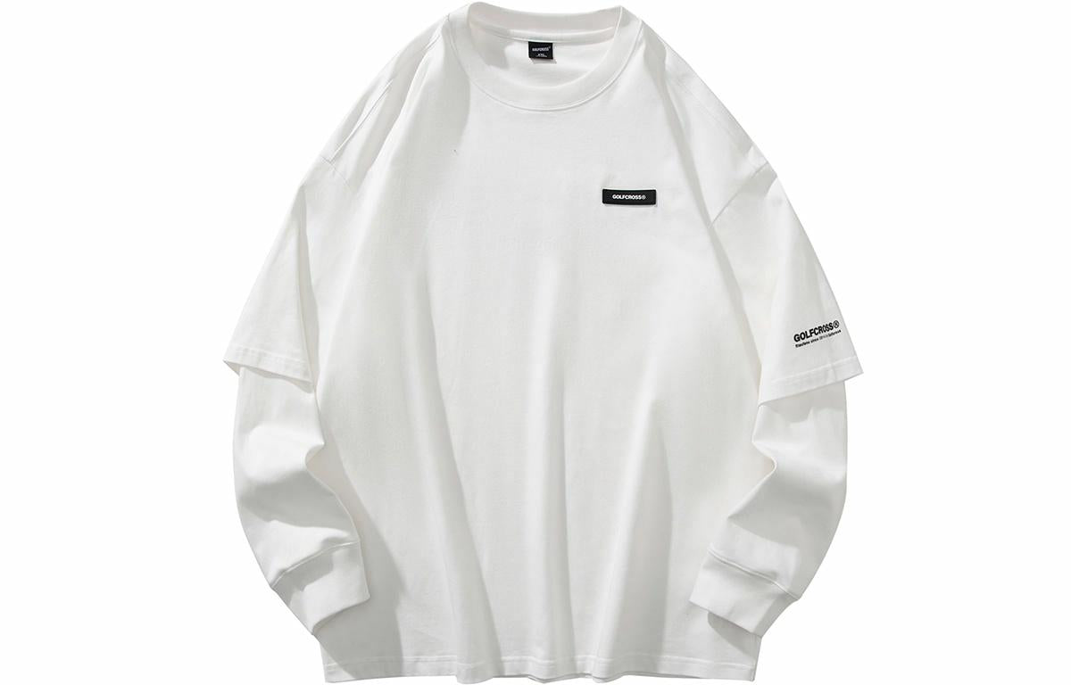 Лонгслив Golfcross