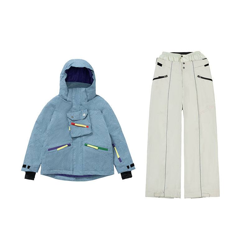 Bolalar chang'i kostyumi VECTOR Snowpark