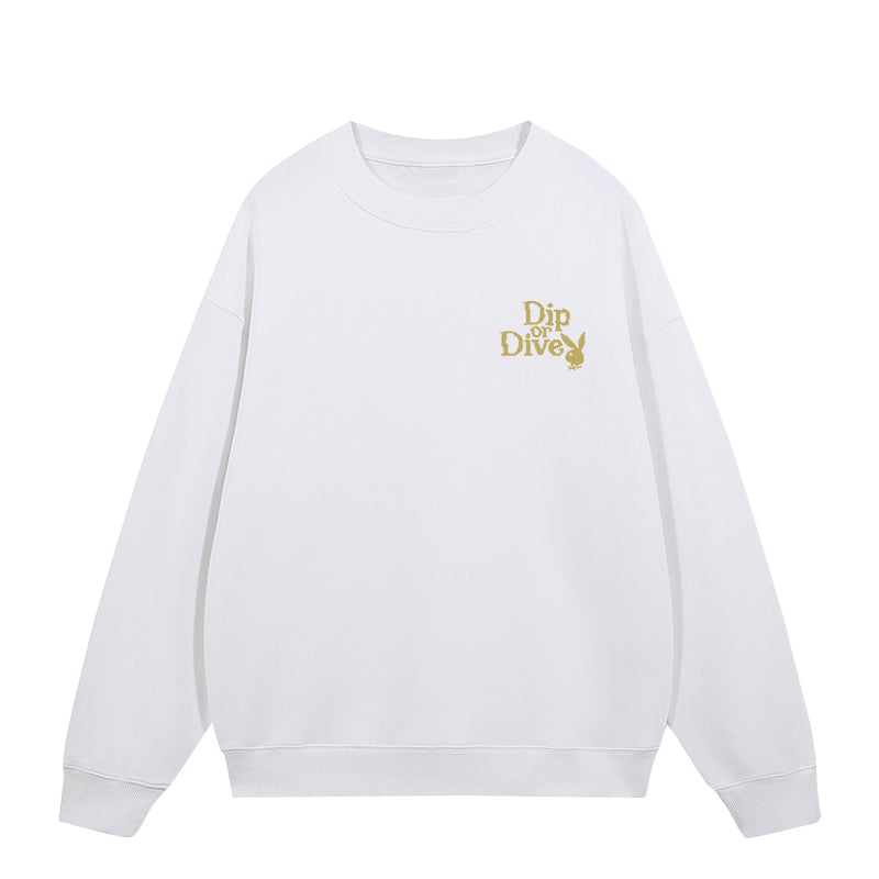 Erkaklar uchun Playboy sviteri