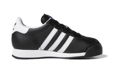 Adidas originals samoa удобная спортивная повседневная обувь черно-белого цвета для маленьких и средних детей
