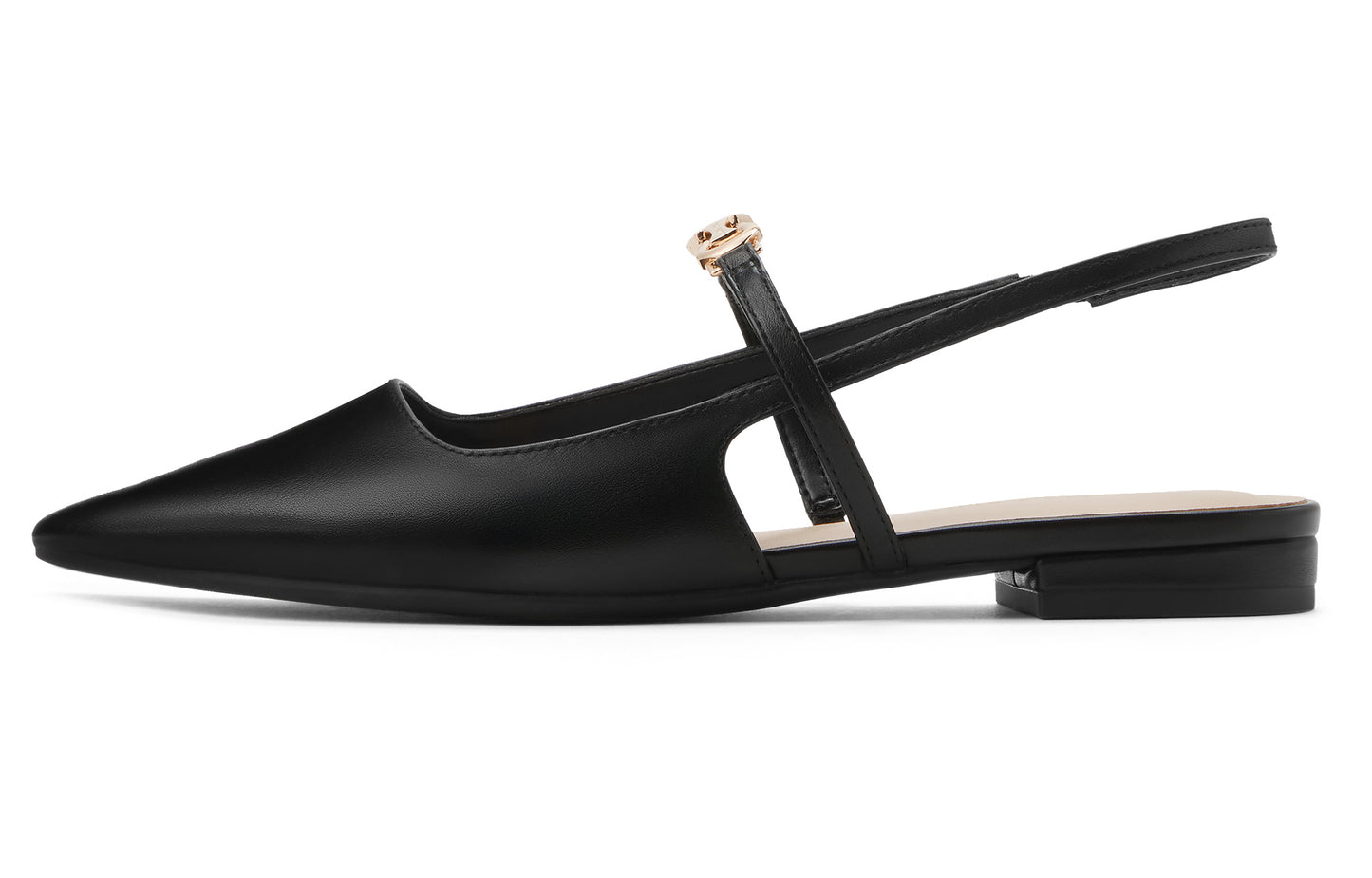 Charlz va Keyt ayollar poyabzali