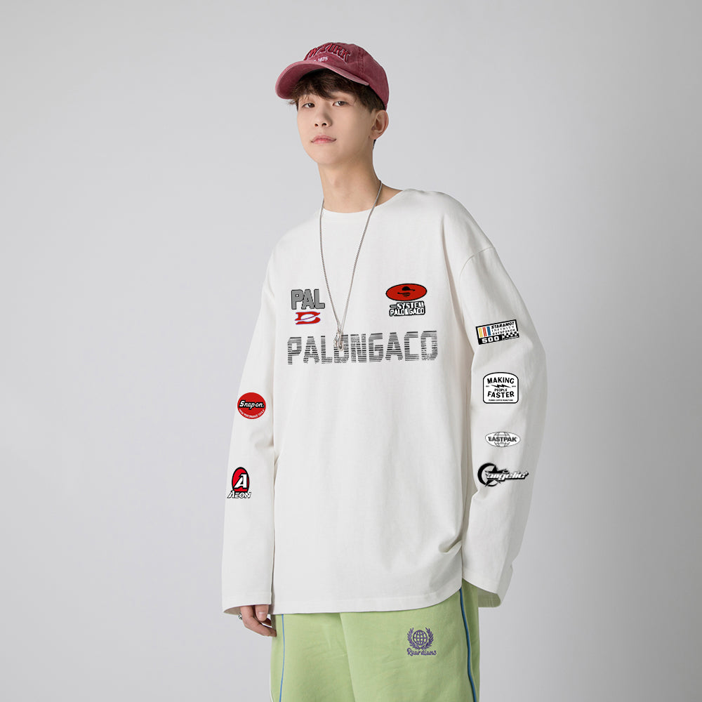 Футболка мужская Pal Ongaco