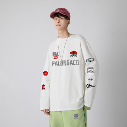 Футболка мужская Pal Ongaco