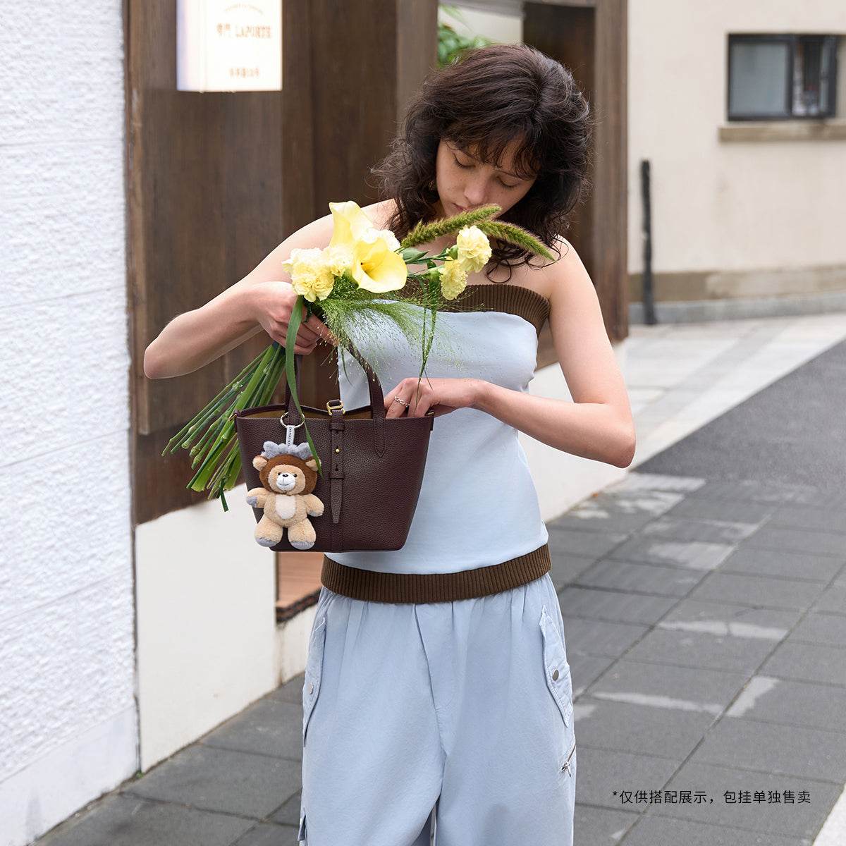 Сумка женская Charles&Keith - Boxette Shop