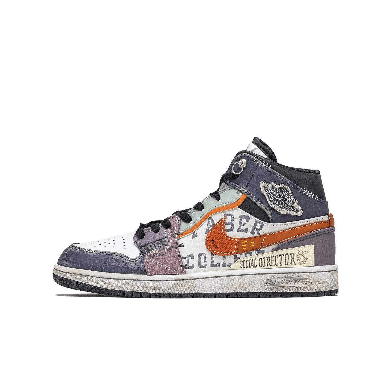 Кроссовки мужские Jordan air da vinci - Boxette Shop