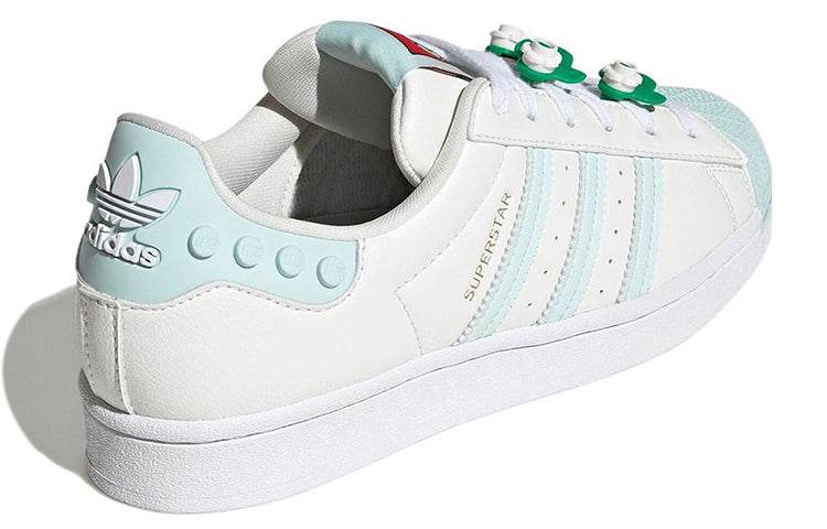 Кроссовки Lego X Adidas Superstar - Boxette Shop