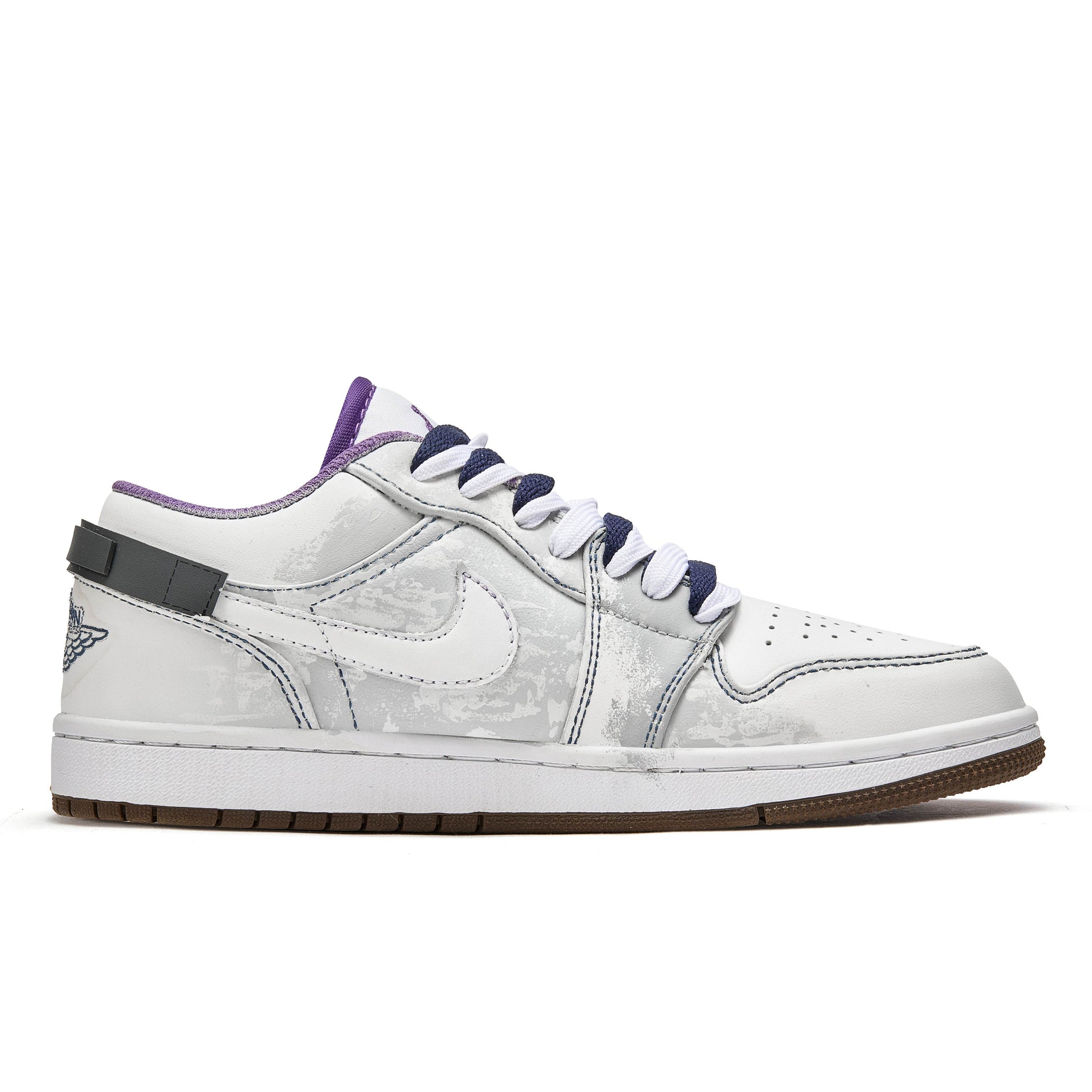 Кроссовки детские Jordan air 1 da vinci - Boxette Shop