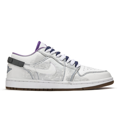 Кроссовки детские Jordan air 1 da vinci - Boxette Shop