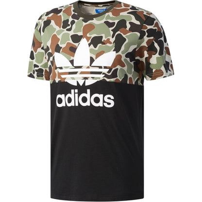 Adidas Originals erkaklar futbolkasi