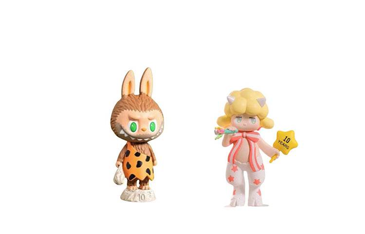 Фигурки Pop Mart 10th Anniversary Limited Edition - Boxette Shop