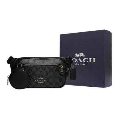 Поясная сумка Coach Elias 23 - Boxette Shop