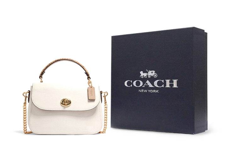 Сумка женская Coach Marlie 24 - Boxette Shop