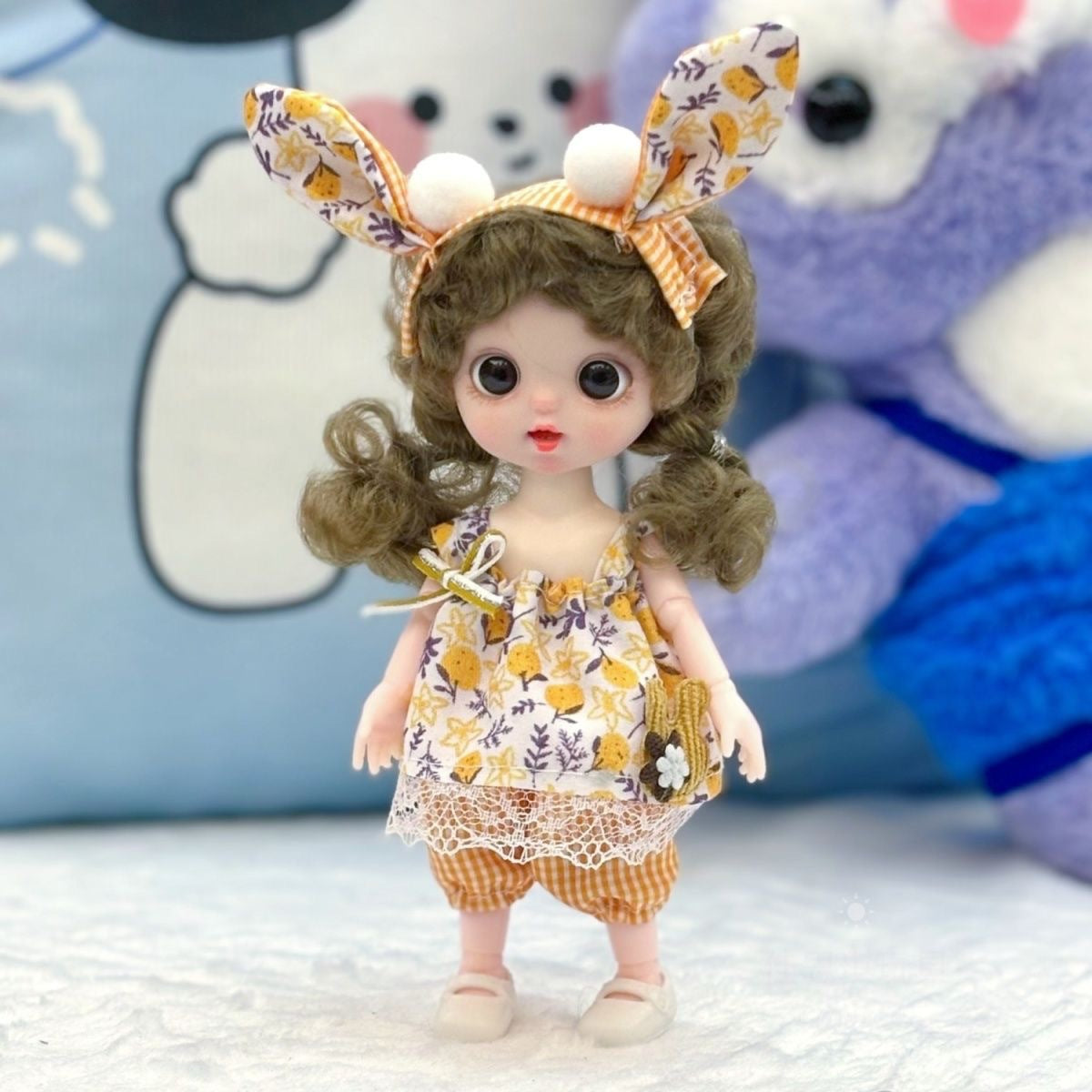 Tumi malika simulyatsiya qo'g'irchog'i