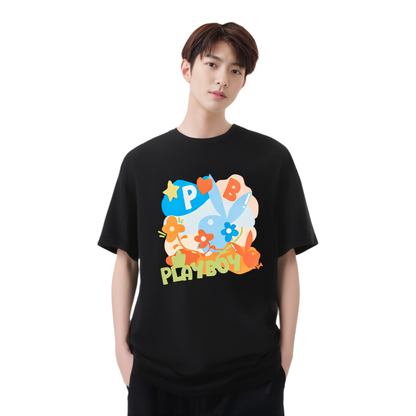 Erkaklar uchun Playboy futbolkasi