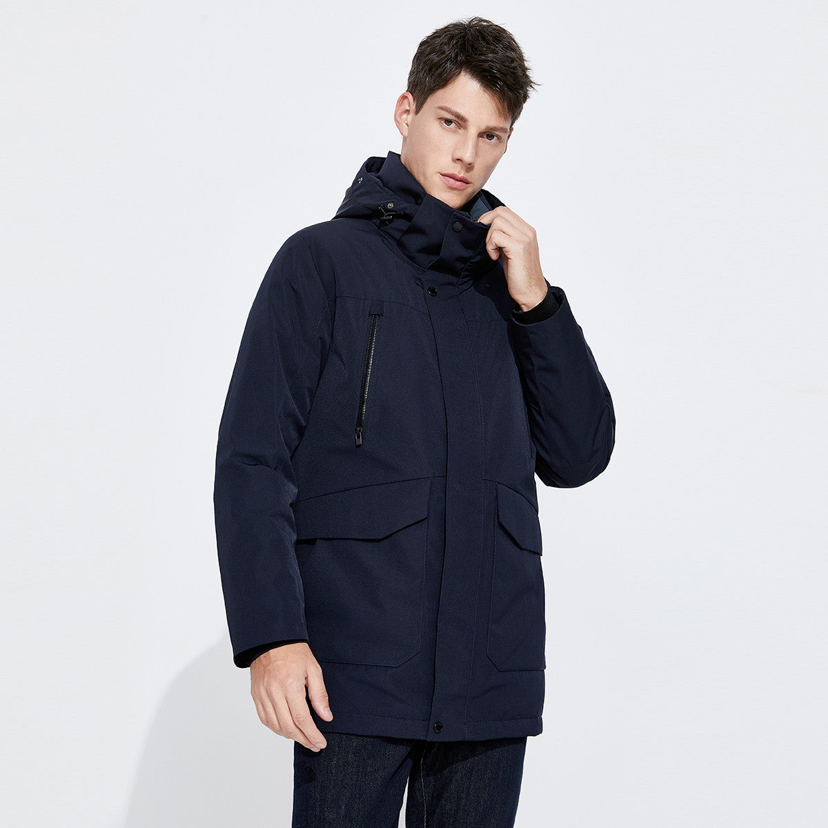 Navigare erkaklar uchun pastki kurtka