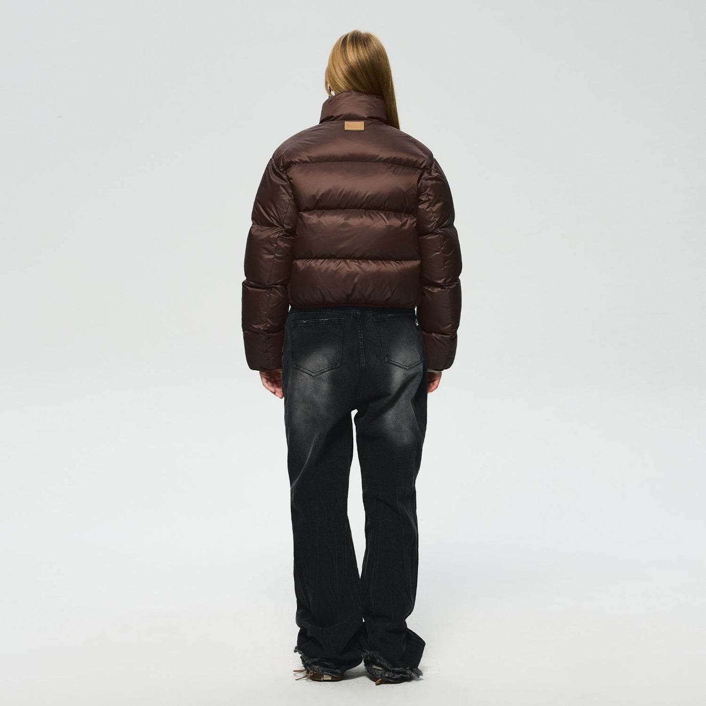 Пуховик женский ICONS Lab CleanFit - Boxette Shop