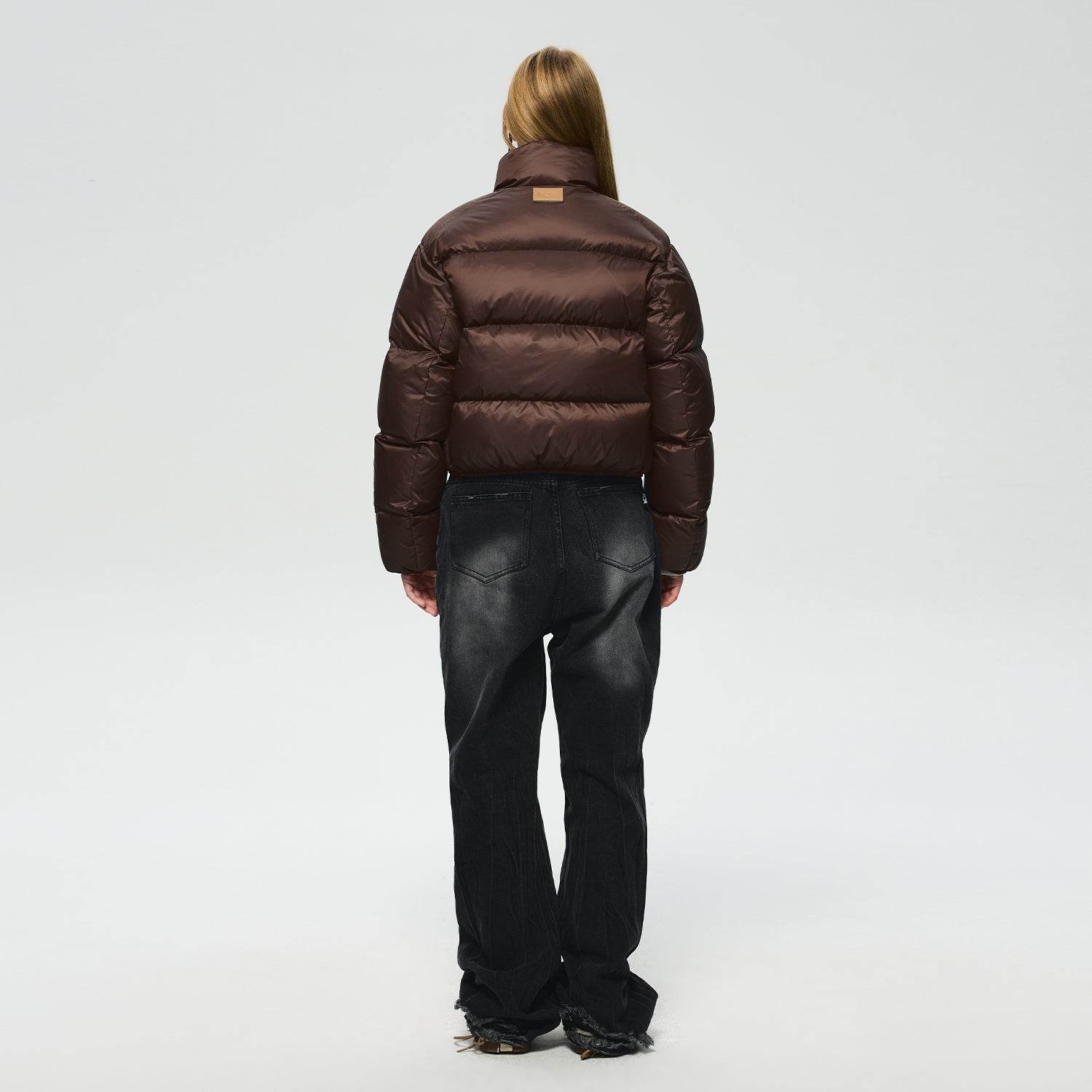 Пуховик женский ICONS Lab CleanFit - Boxette Shop