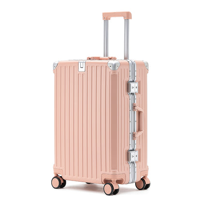 Suitcase Navigare Italy ABS+PC 