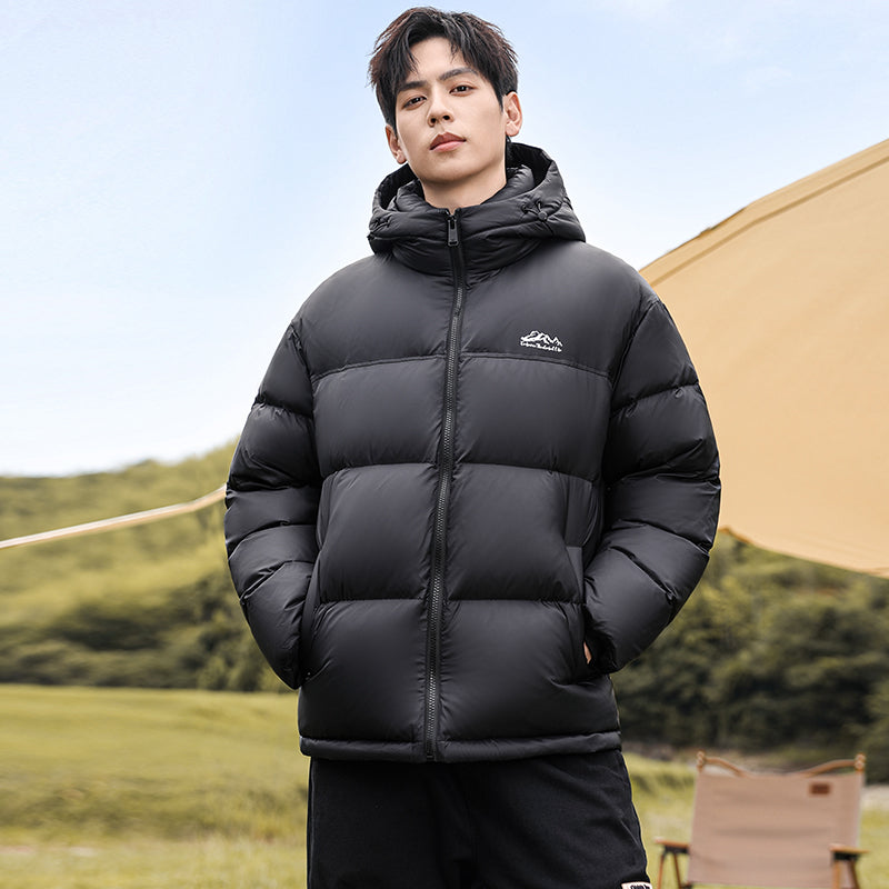 YaYa Extreme Cold erkaklar uchun pastki kurtka