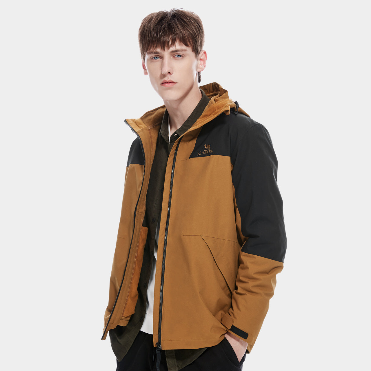 Куртка Camel