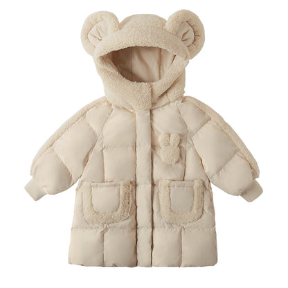 Пуховик детский Jellybaby