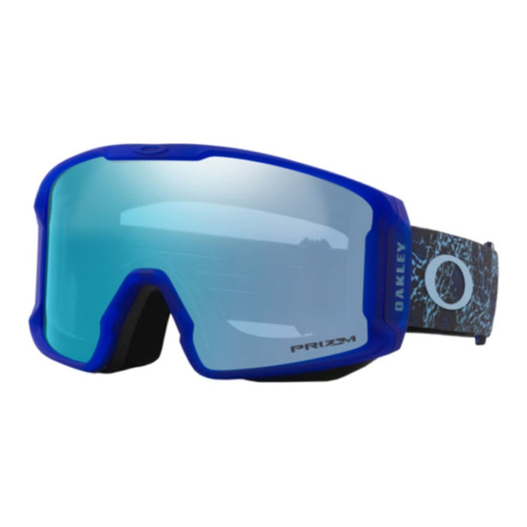 Очки горнолыжные Oakley Line Miner 7093