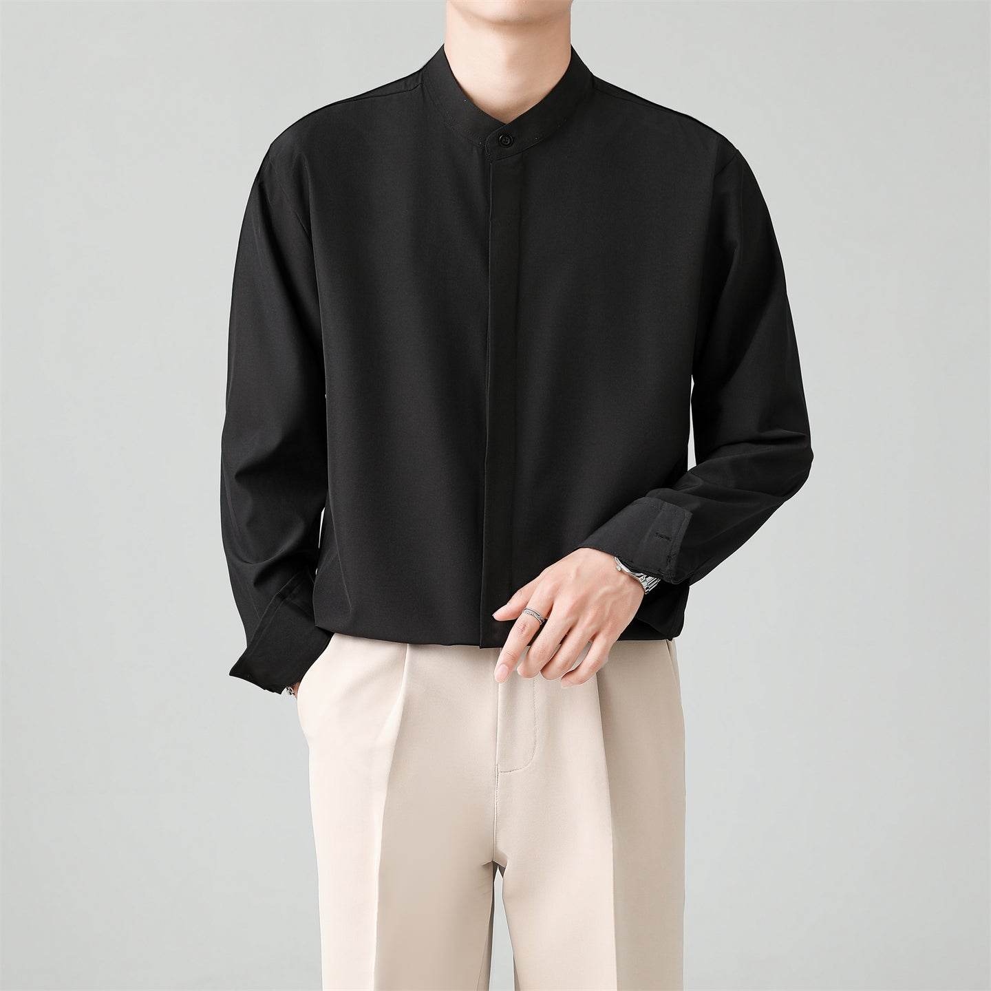 Рубашка мужская Antioffice - Boxette Shop