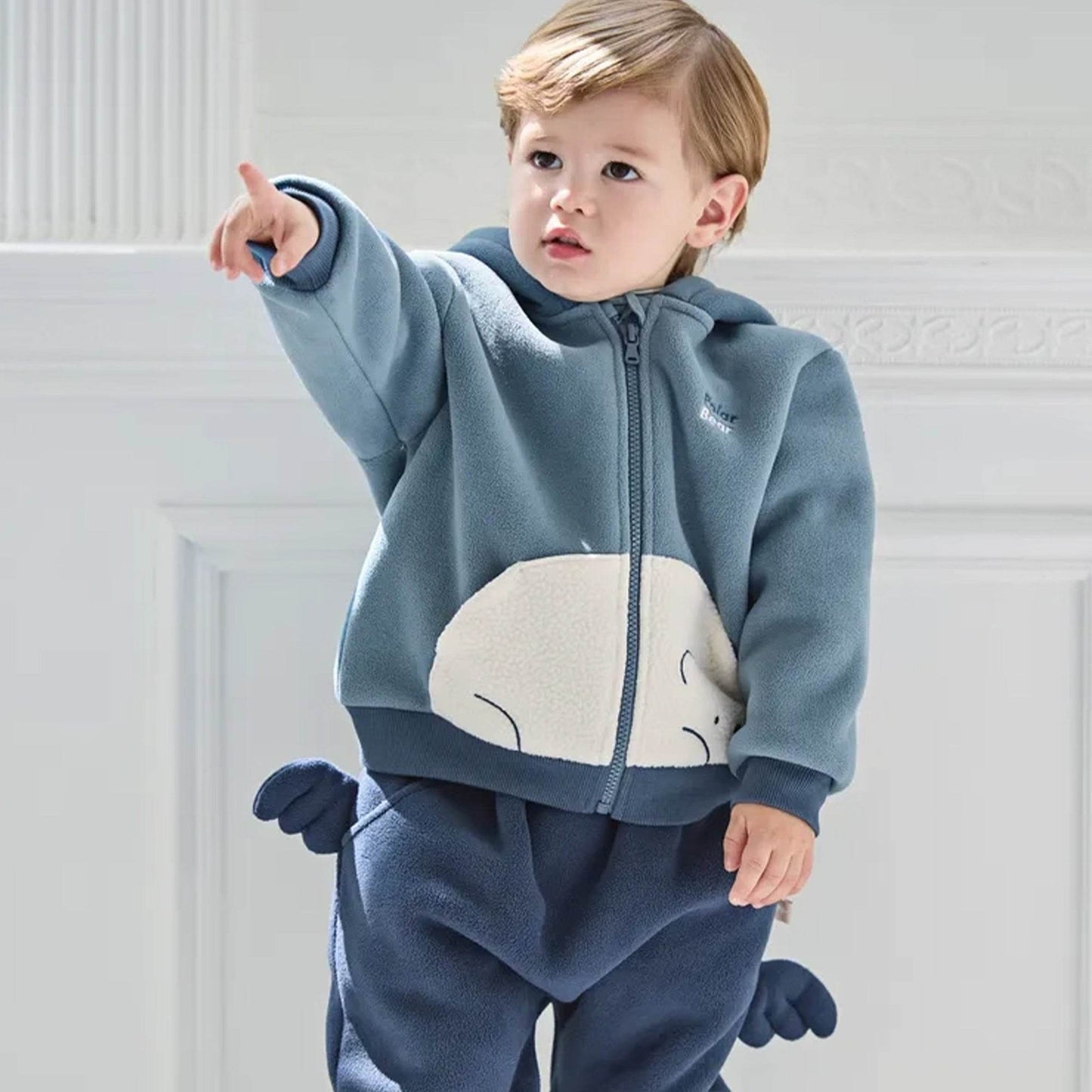 Куртка детская Dave&bella David & Bella Shake - Boxette Shop