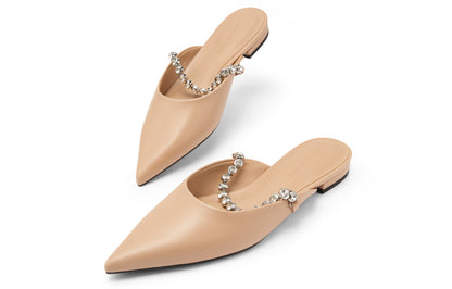 Ayollar xachirlari Charlz va Keyt