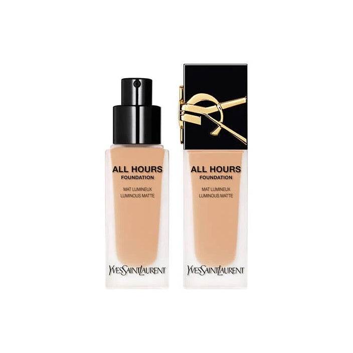 Тональный крем YSL Saint Laurent Embossed Flawless - Boxette Shop
