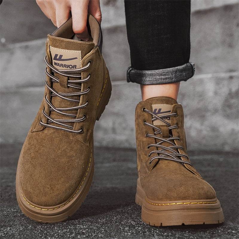 Ботинки Warrior "Back to Strength" - Boxette Shop