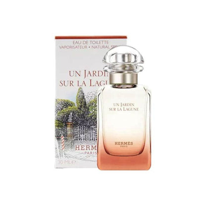 Духи женские Hermes hermes garden lagoon - Boxette Shop